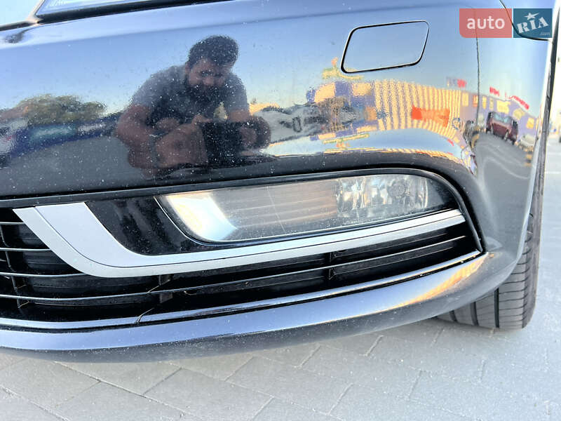 Купе Volkswagen CC / Passat CC 2014 в Виннице