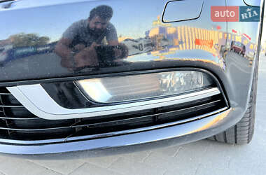Купе Volkswagen CC / Passat CC 2014 в 