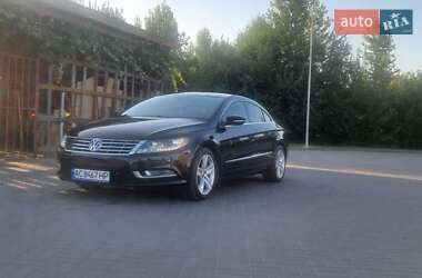 Volkswagen CC / Passat CC 2012 Volkswagen CC / Passat CC 2012
