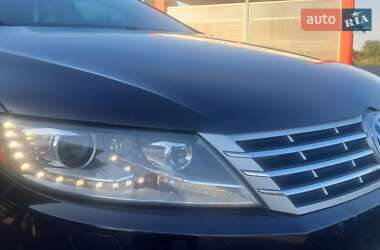 Купе Volkswagen CC / Passat CC 2012 в 