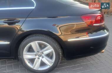 Купе Volkswagen CC / Passat CC 2012 в 