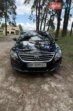 Купе Volkswagen CC / Passat CC 2011 в Сумах
