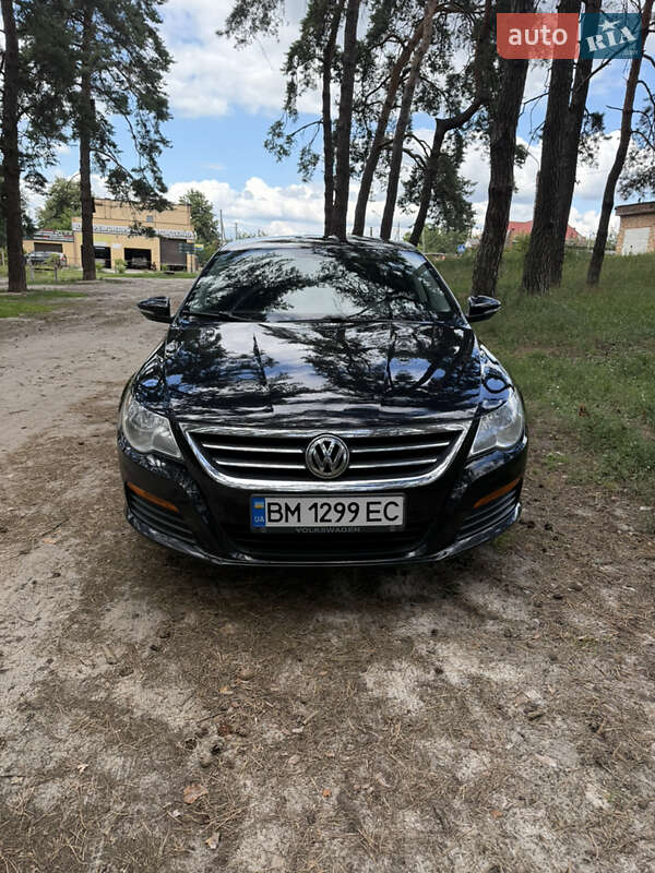 Volkswagen CC / Passat CC 2011