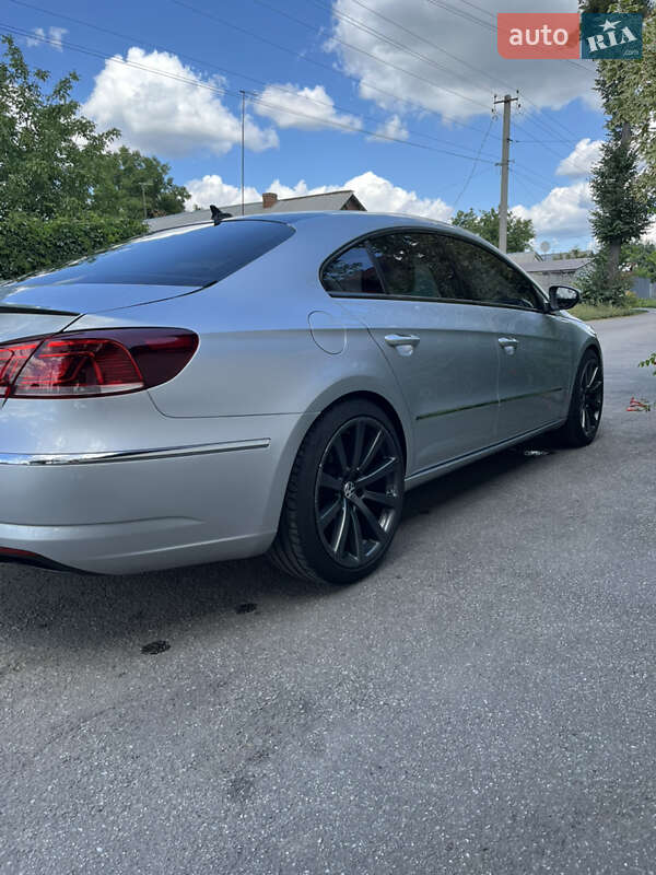 Купе Volkswagen CC / Passat CC 2013 в Харькове