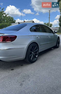 Купе Volkswagen CC / Passat CC 2013 в 