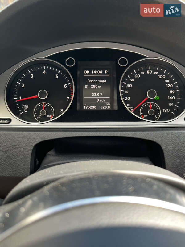 Купе Volkswagen CC / Passat CC 2013 в Харькове