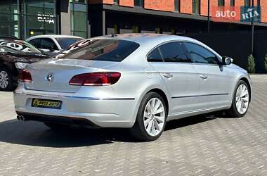 Купе Volkswagen CC / Passat CC 2013 в 