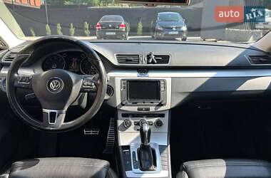 Купе Volkswagen CC / Passat CC 2013 в 