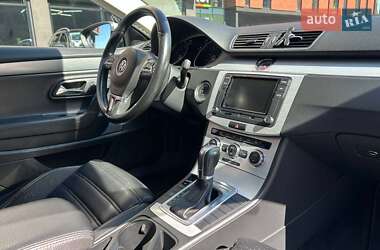 Купе Volkswagen CC / Passat CC 2013 в 