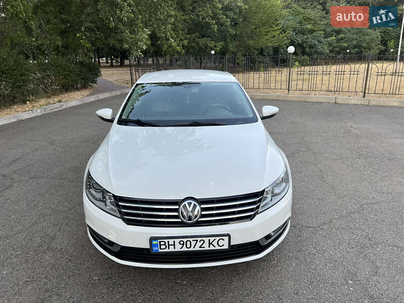Купе Volkswagen CC / Passat CC 2012 в Одессе