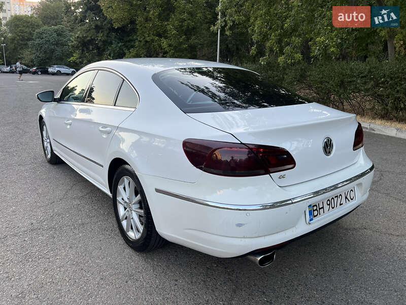 Купе Volkswagen CC / Passat CC 2012 в Одессе