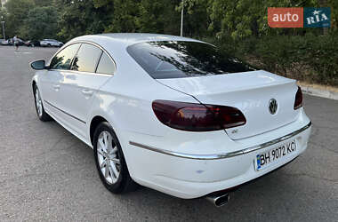 Купе Volkswagen CC / Passat CC 2012 в 