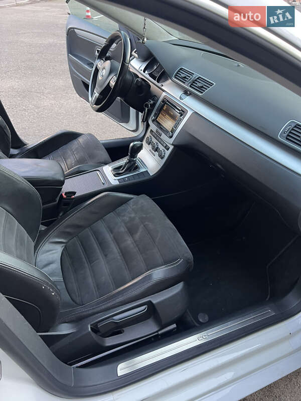 Купе Volkswagen CC / Passat CC 2012 в Одессе