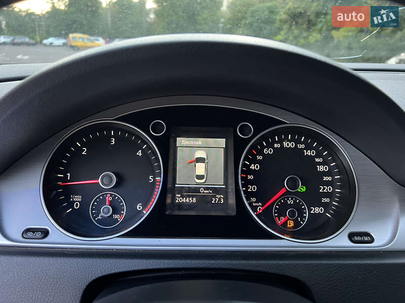 Купе Volkswagen CC / Passat CC 2012 в Одессе