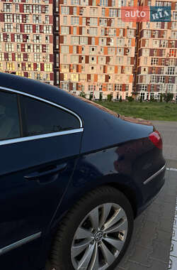 Купе Volkswagen CC / Passat CC 2010 в 