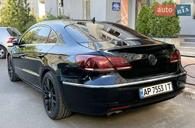 Купе Volkswagen CC / Passat CC 2015 в 