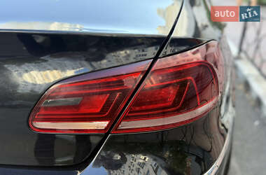 Купе Volkswagen CC / Passat CC 2015 в 