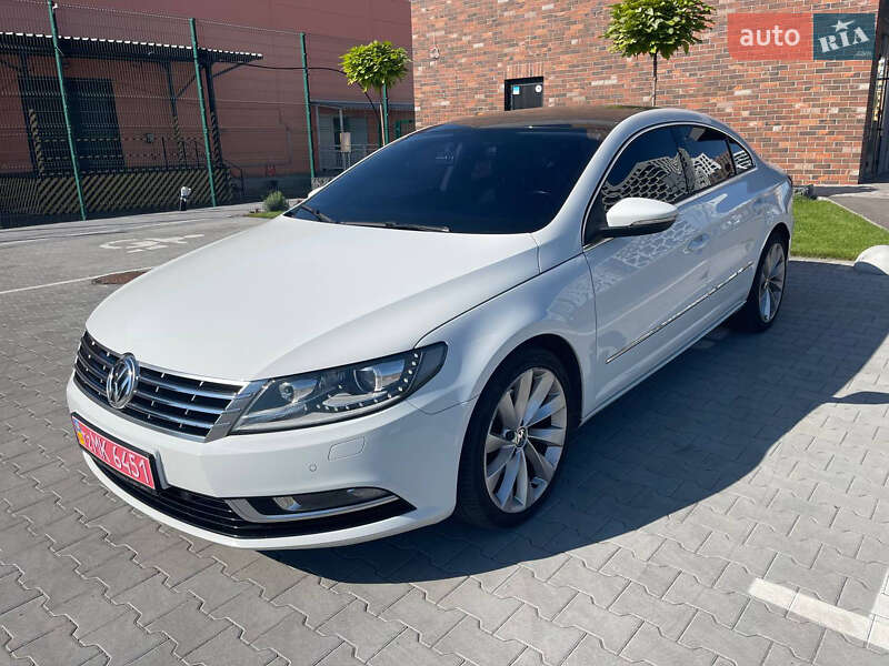 Volkswagen CC / Passat CC 2015