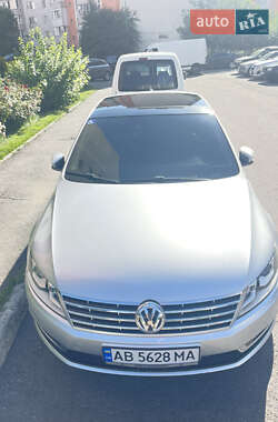 Купе Volkswagen CC / Passat CC 2014 в 