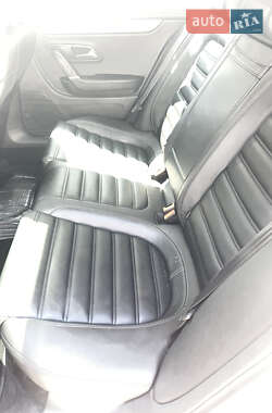 Купе Volkswagen CC / Passat CC 2014 в 