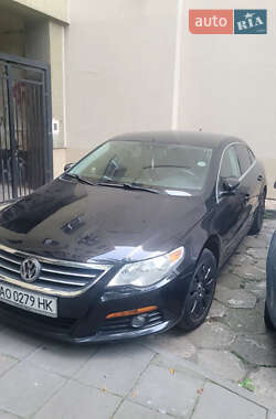 Volkswagen CC / Passat CC 2010