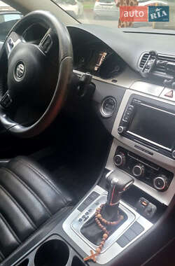 Купе Volkswagen CC / Passat CC 2010 в 