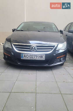 Купе Volkswagen CC / Passat CC 2010 в 