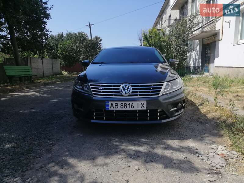 Купе Volkswagen CC / Passat CC 2013 в Днепре