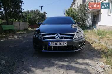 Купе Volkswagen CC / Passat CC 2013 в 