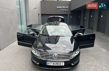 Купе Volkswagen CC / Passat CC 2013 в 