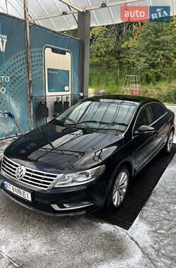 Купе Volkswagen CC / Passat CC 2013 в Львове