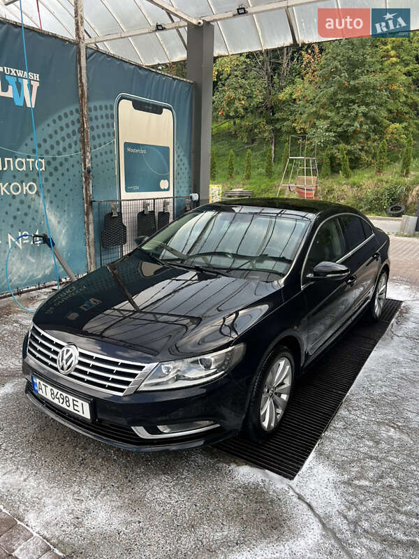 Volkswagen CC / Passat CC 2013