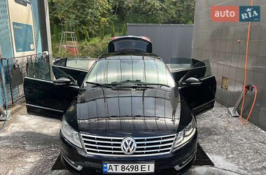Купе Volkswagen CC / Passat CC 2013 в 