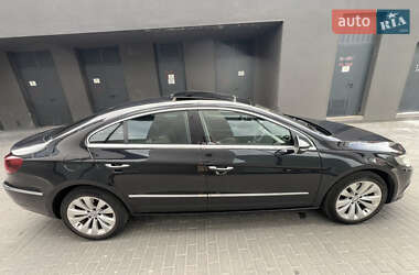 Купе Volkswagen CC / Passat CC 2013 в 