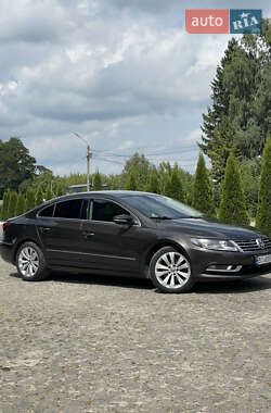 Volkswagen CC / Passat CC 2012