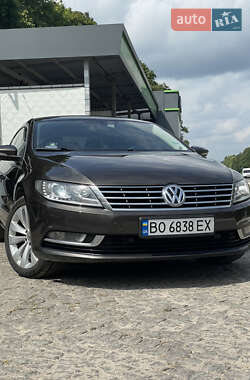 Купе Volkswagen CC / Passat CC 2012 в 
