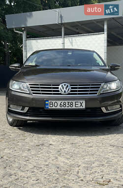 Купе Volkswagen CC / Passat CC 2012 в 