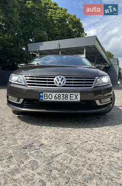 Купе Volkswagen CC / Passat CC 2012 в 