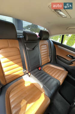 Купе Volkswagen CC / Passat CC 2012 в 