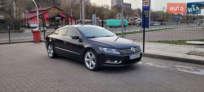 Volkswagen CC / Passat CC 2012