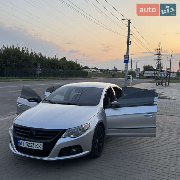 Купе Volkswagen CC / Passat CC 2010 в Белой Церкви