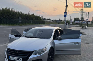 Купе Volkswagen CC / Passat CC 2010 в 