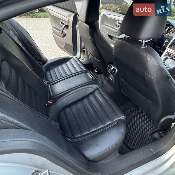Купе Volkswagen CC / Passat CC 2010 в Белой Церкви
