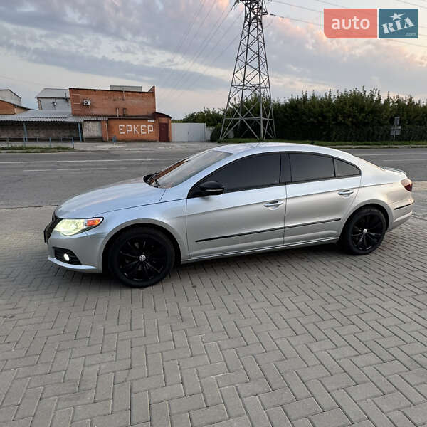 Купе Volkswagen CC / Passat CC 2010 в Белой Церкви
