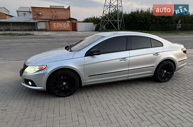Купе Volkswagen CC / Passat CC 2010 в 