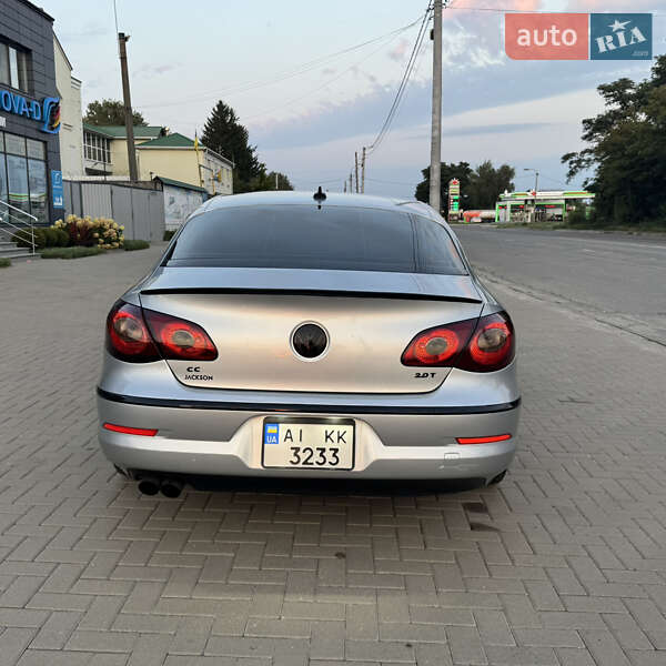 Купе Volkswagen CC / Passat CC 2010 в Белой Церкви
