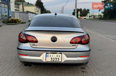 Купе Volkswagen CC / Passat CC 2010 в 