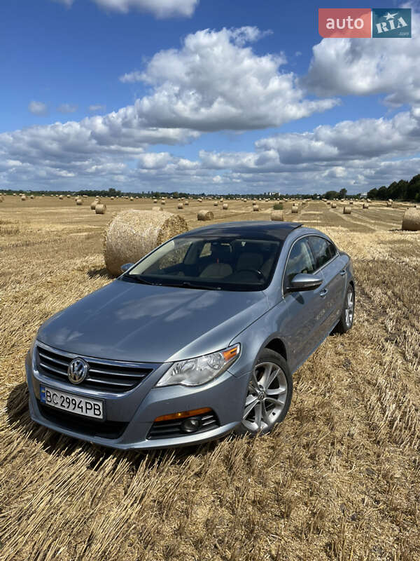 Volkswagen CC / Passat CC 2009