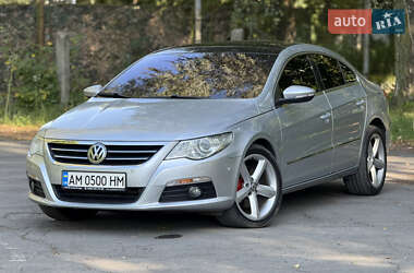 Volkswagen CC / Passat CC 2011