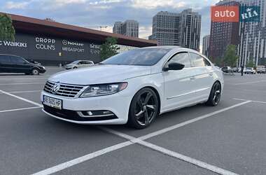 Купе Volkswagen CC / Passat CC 2013 в Києві